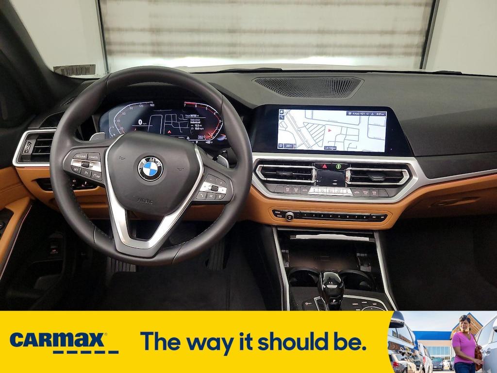 used 2020 BMW 330 car, priced at $26,998