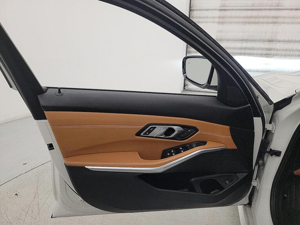 used 2020 BMW 330 car, priced at $26,998