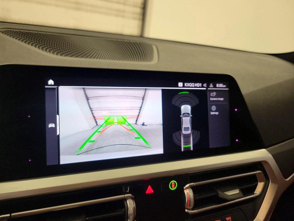 used 2020 BMW 330 car, priced at $26,998