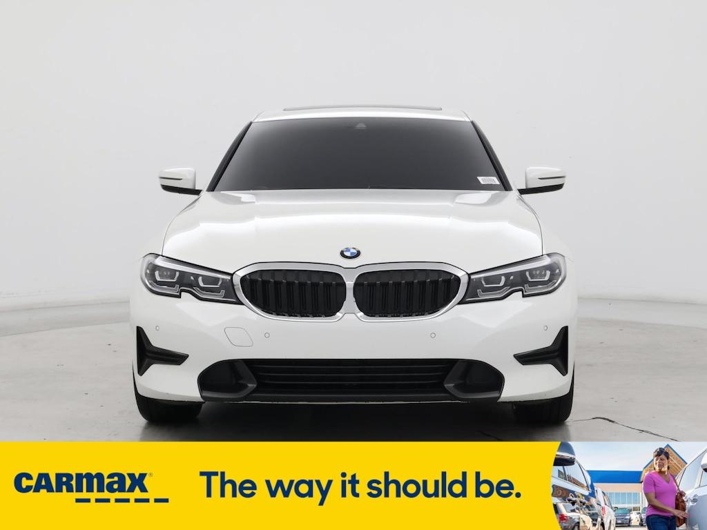 used 2020 BMW 330 car, priced at $26,998
