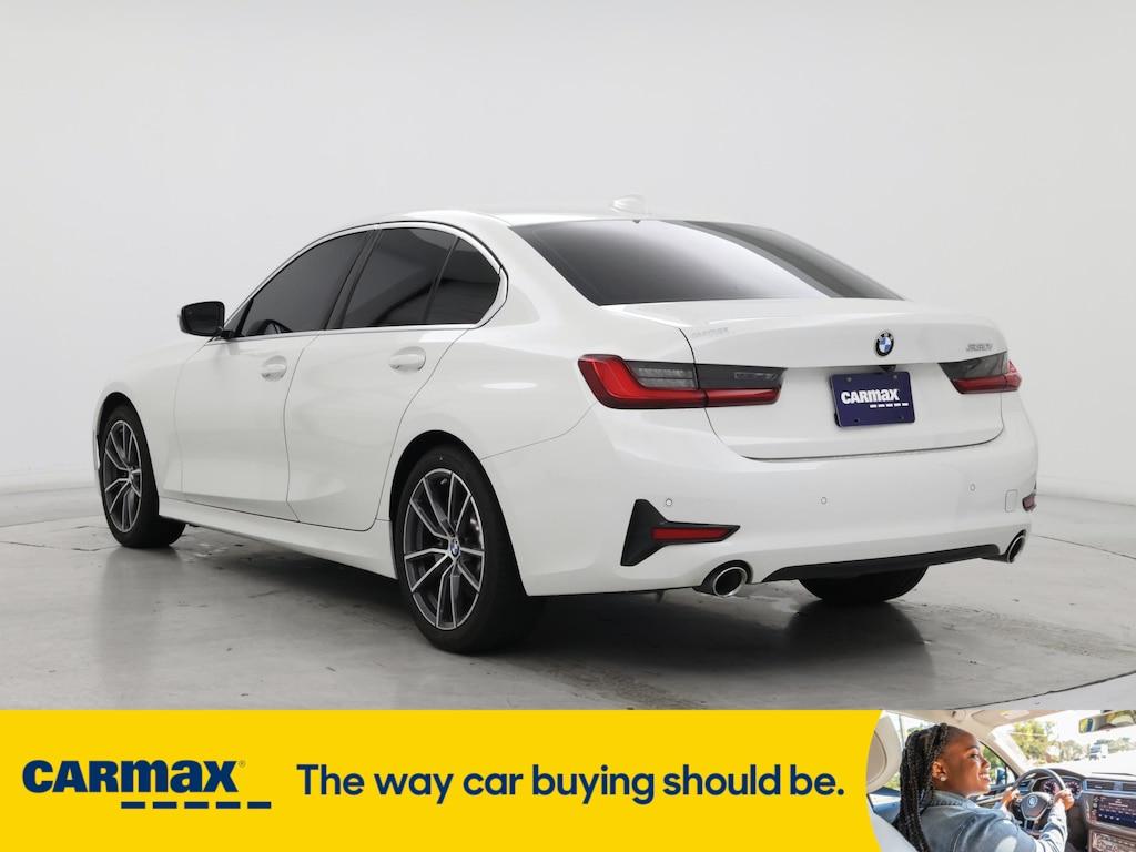 used 2020 BMW 330 car, priced at $26,998
