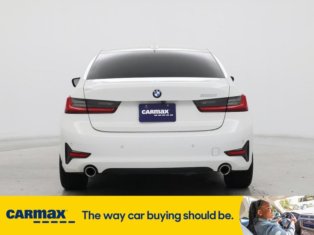 used 2020 BMW 330 car, priced at $26,998