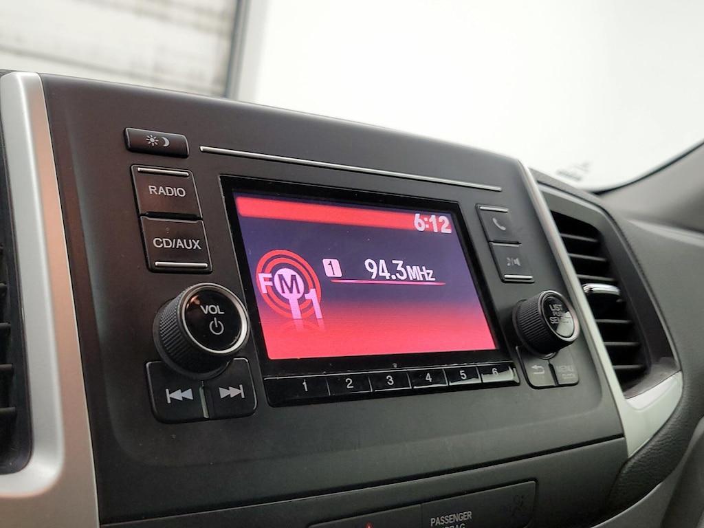 used 2017 Honda Ridgeline car, priced at $18,998
