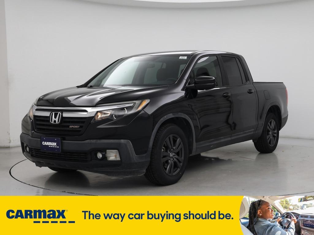 used 2017 Honda Ridgeline car, priced at $18,998