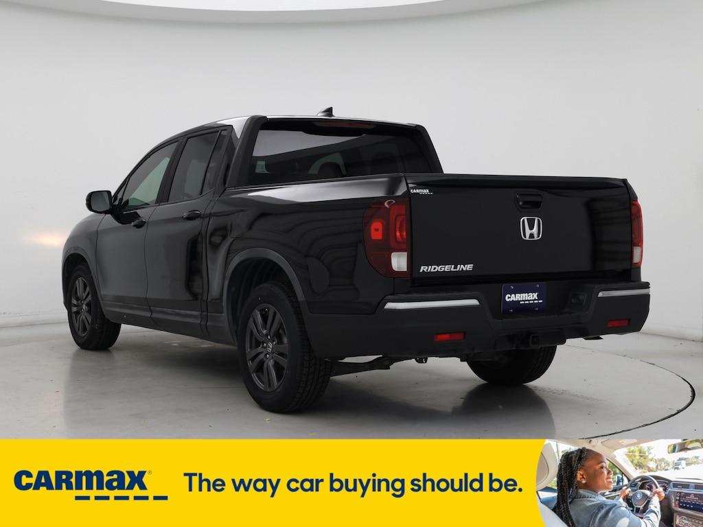 used 2017 Honda Ridgeline car, priced at $18,998