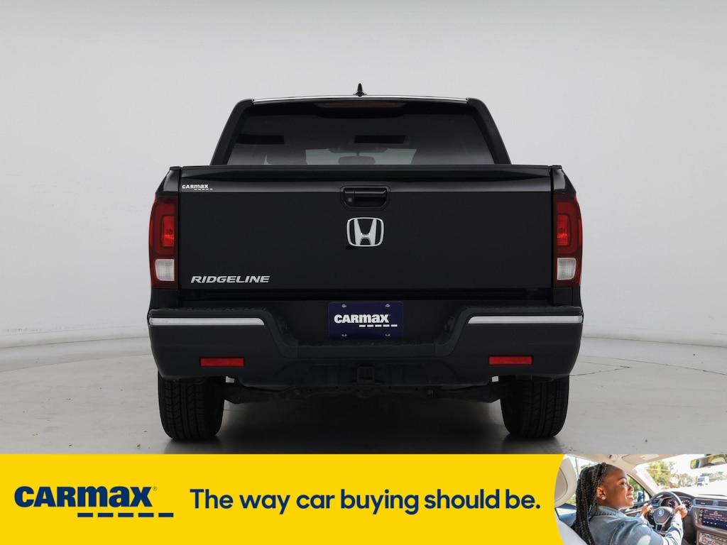 used 2017 Honda Ridgeline car, priced at $18,998