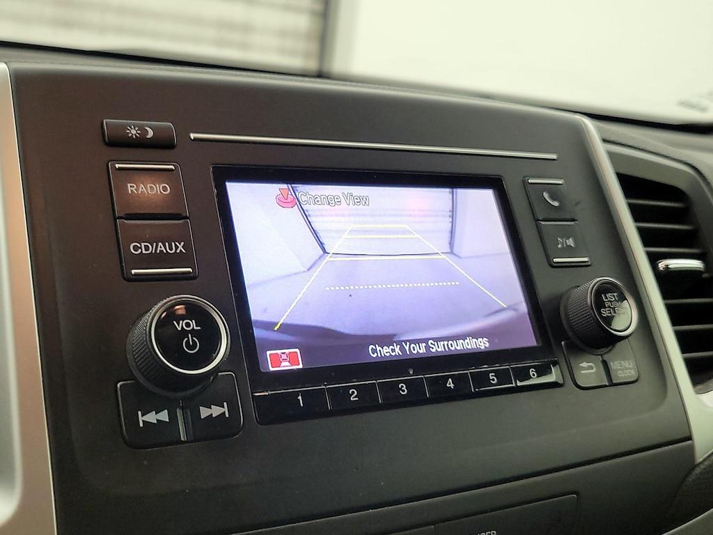 used 2017 Honda Ridgeline car, priced at $18,998