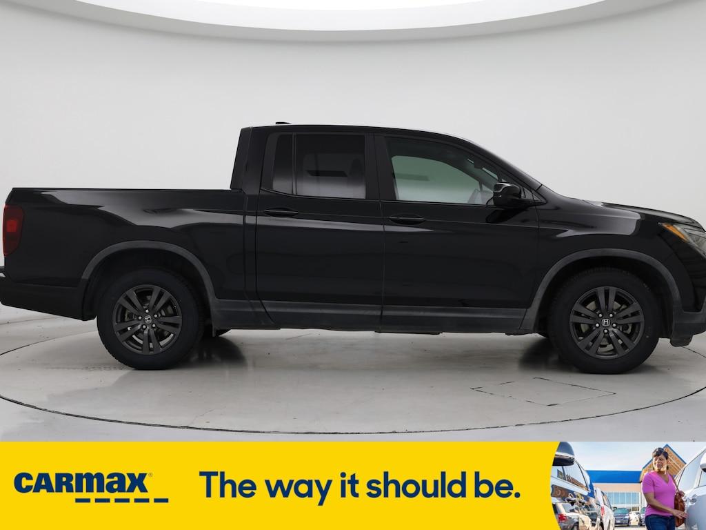 used 2017 Honda Ridgeline car, priced at $18,998