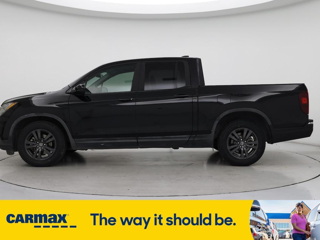 used 2017 Honda Ridgeline car, priced at $18,998