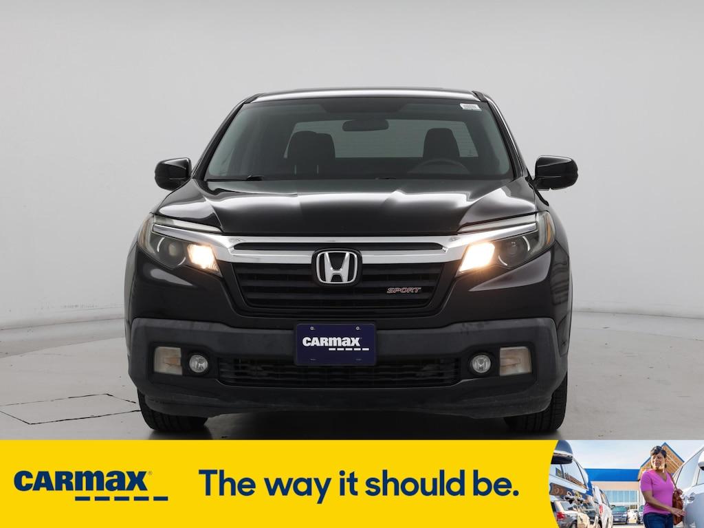 used 2017 Honda Ridgeline car, priced at $18,998