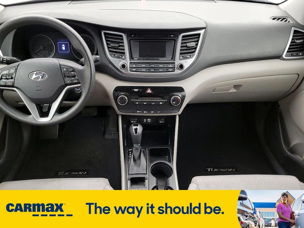 used 2018 Hyundai Tucson car, priced at $13,998