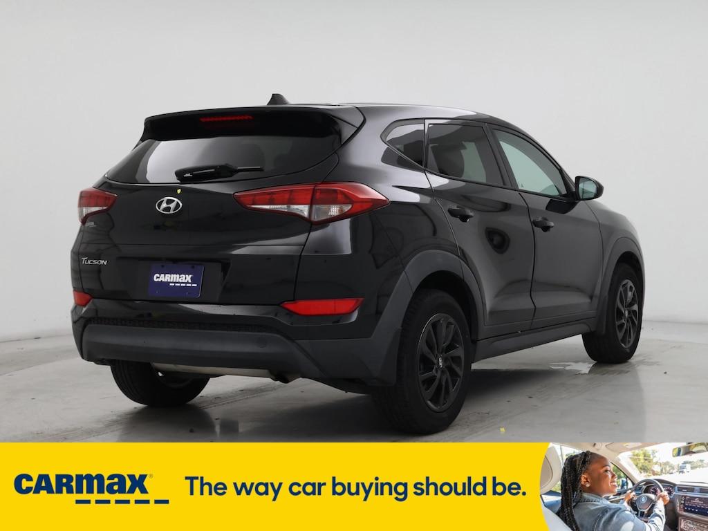 used 2018 Hyundai Tucson car, priced at $13,998