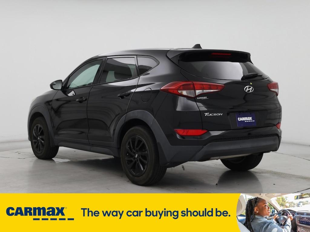 used 2018 Hyundai Tucson car, priced at $13,998