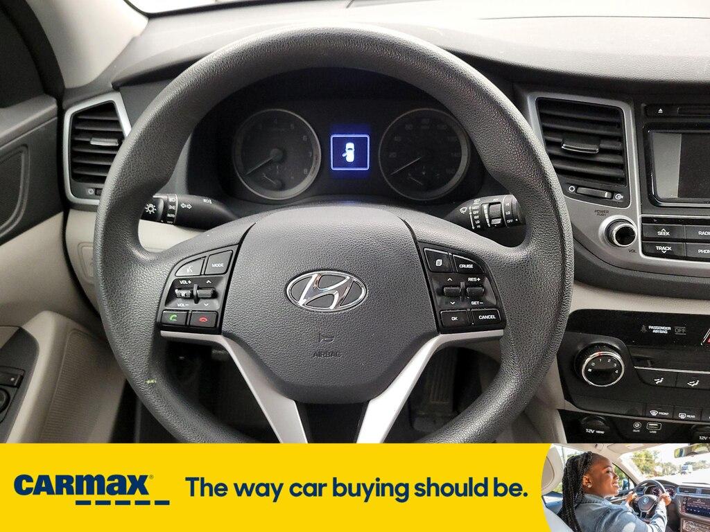 used 2018 Hyundai Tucson car, priced at $13,998