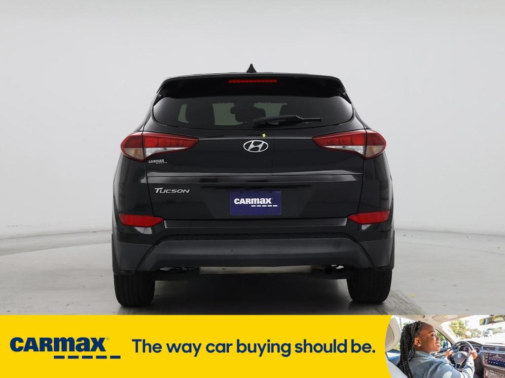 used 2018 Hyundai Tucson car, priced at $13,998
