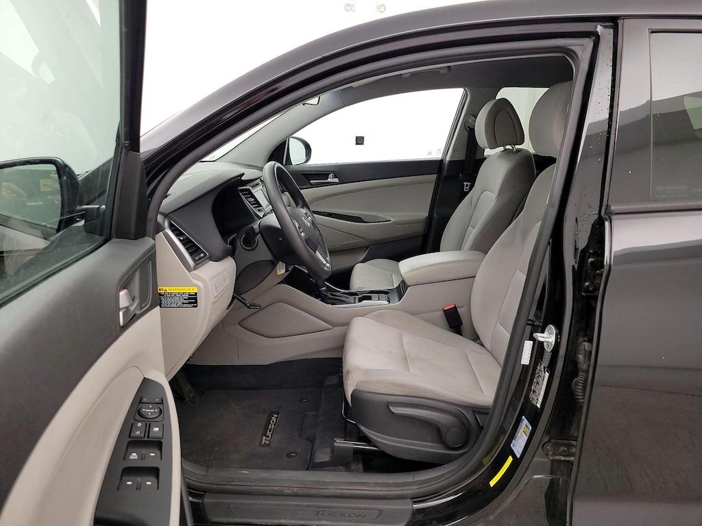 used 2018 Hyundai Tucson car, priced at $13,998