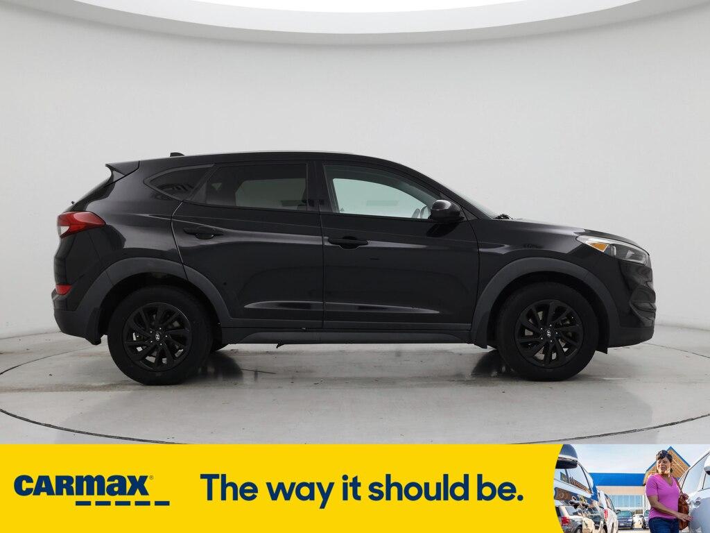 used 2018 Hyundai Tucson car, priced at $13,998
