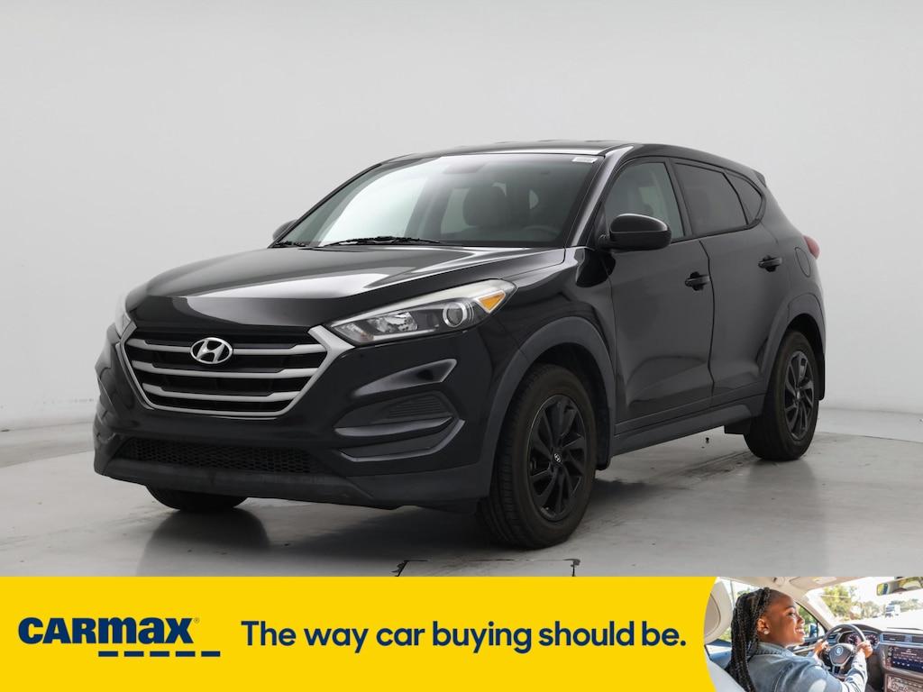 used 2018 Hyundai Tucson car, priced at $13,998