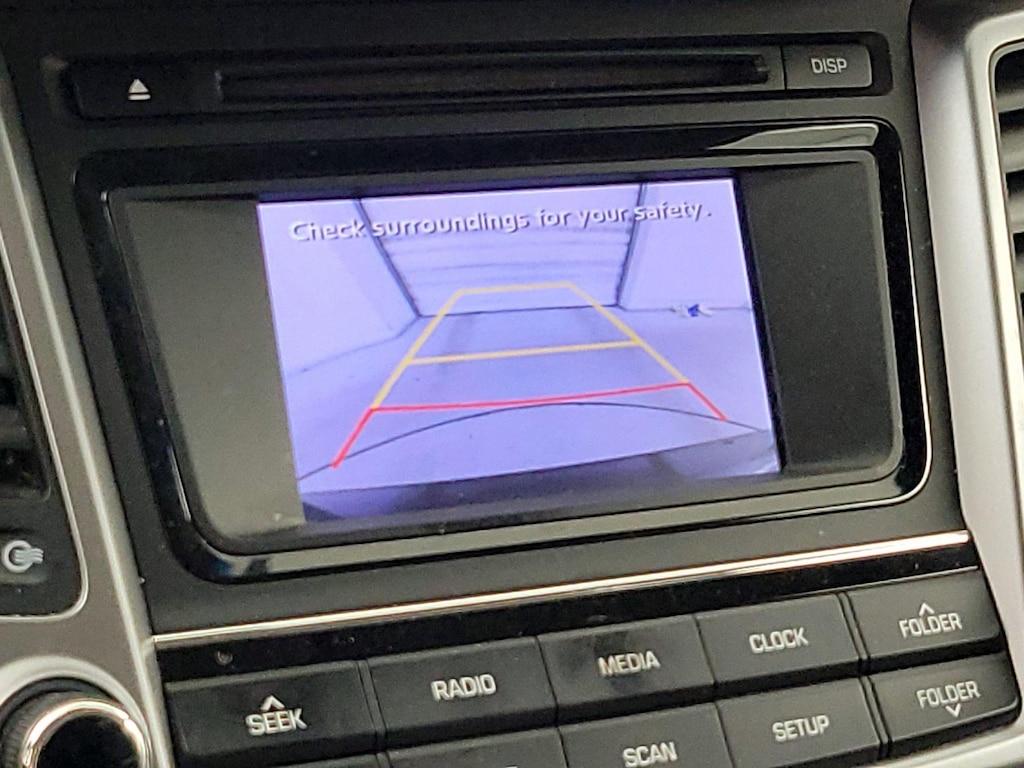 used 2018 Hyundai Tucson car, priced at $13,998