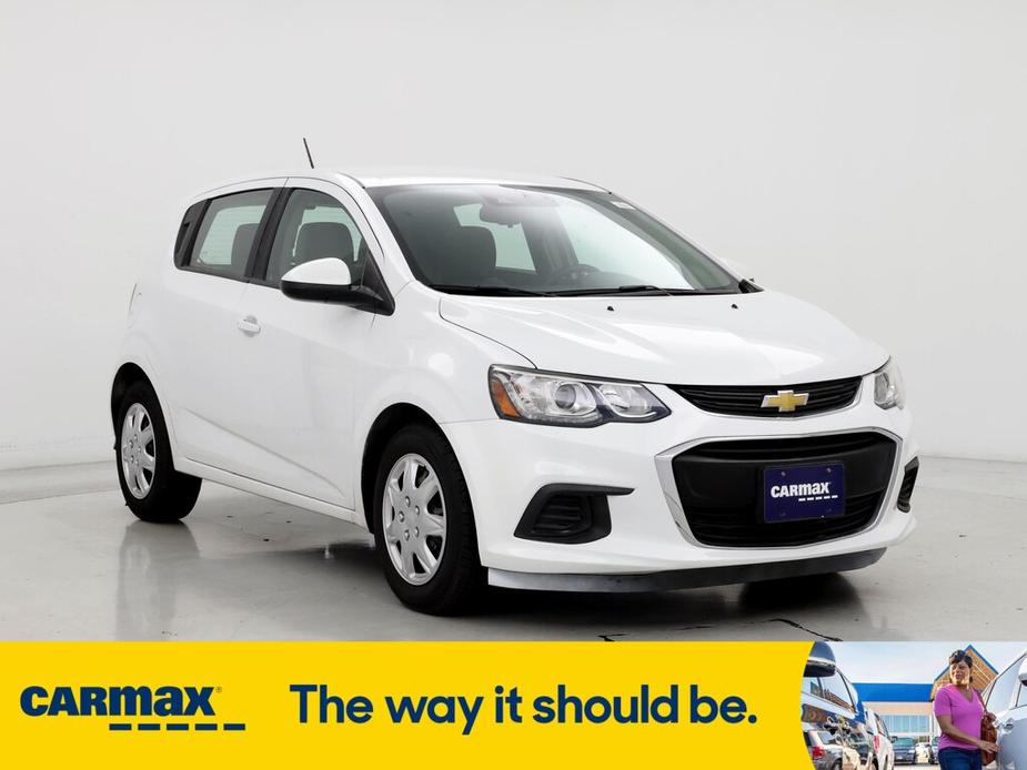 used 2020 Chevrolet Sonic car, priced at $14,599