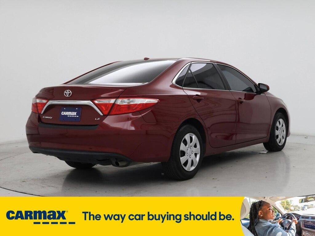 used 2017 Toyota Camry car, priced at $15,998