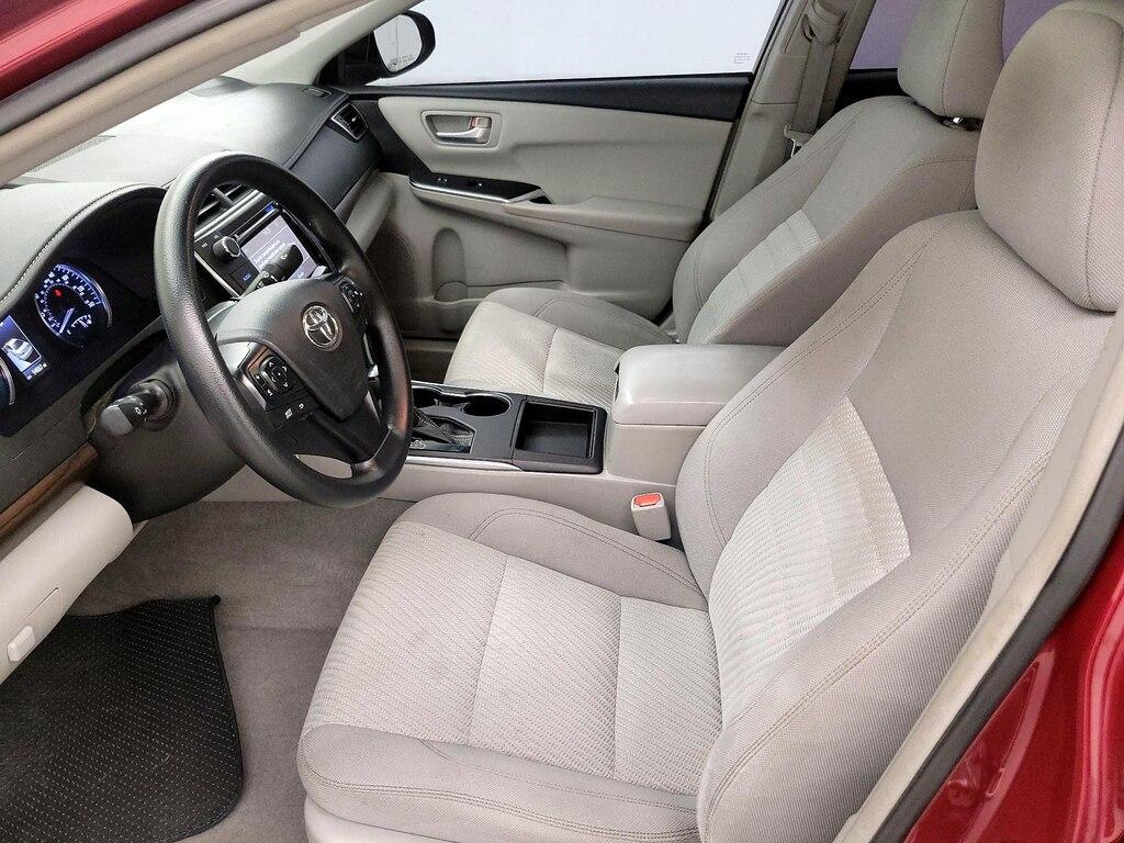 used 2017 Toyota Camry car, priced at $15,998