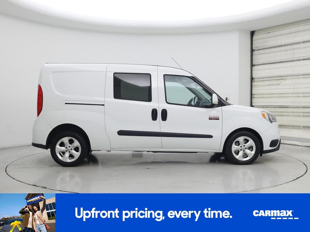 used 2016 Ram ProMaster City car, priced at $19,998