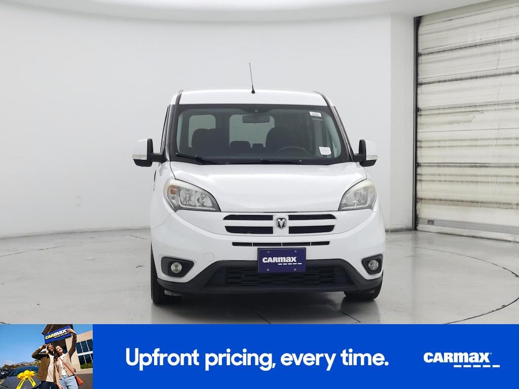 used 2016 Ram ProMaster City car, priced at $19,998
