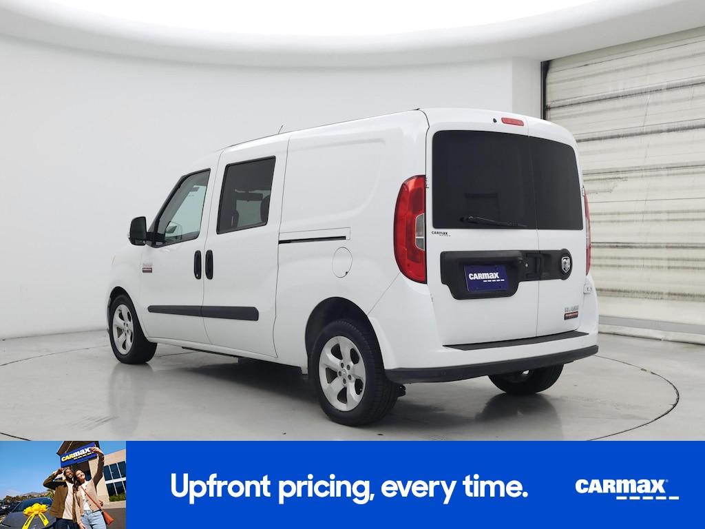 used 2016 Ram ProMaster City car, priced at $19,998