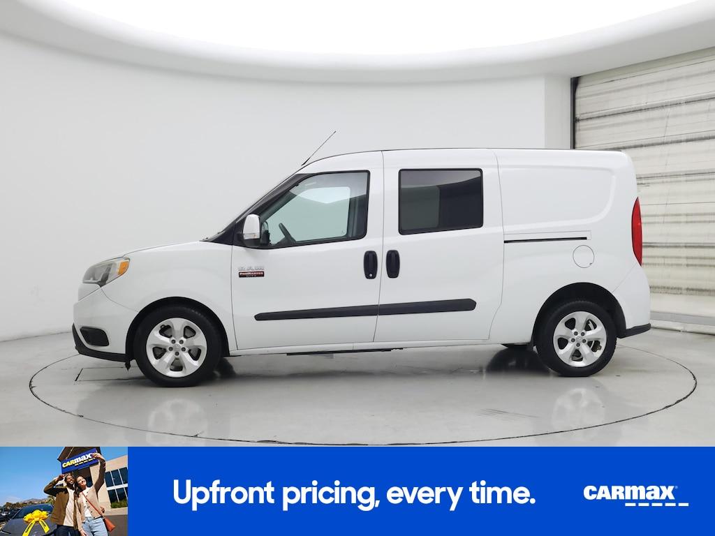 used 2016 Ram ProMaster City car, priced at $19,998