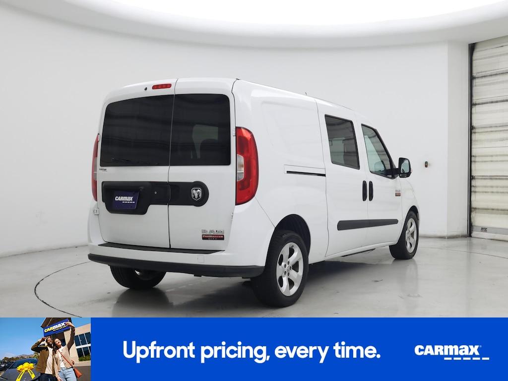 used 2016 Ram ProMaster City car, priced at $19,998
