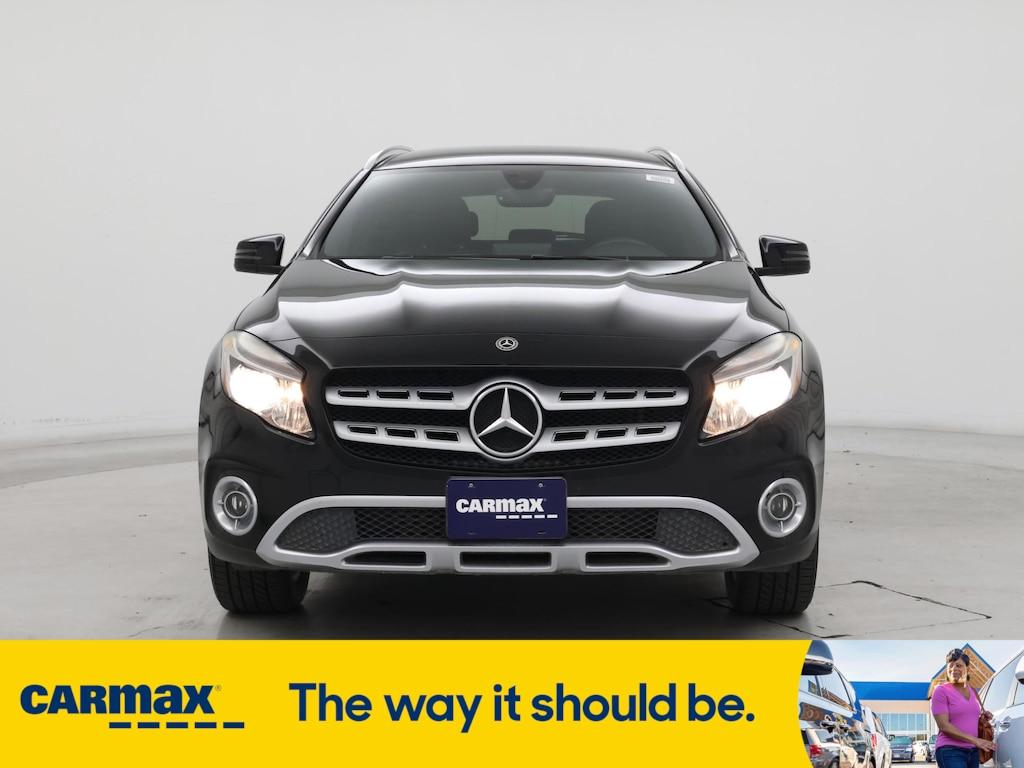 used 2018 Mercedes-Benz GLA 250 car, priced at $18,998