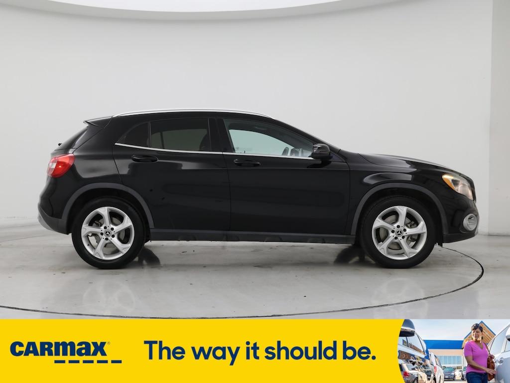 used 2018 Mercedes-Benz GLA 250 car, priced at $18,998