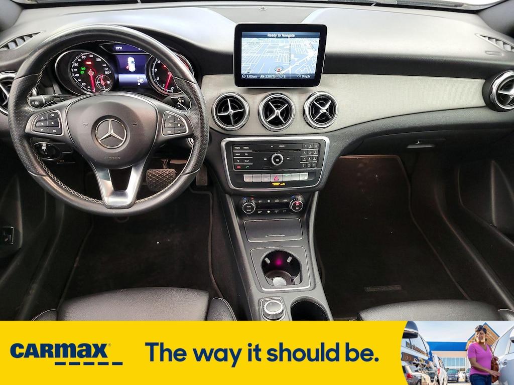 used 2018 Mercedes-Benz GLA 250 car, priced at $18,998