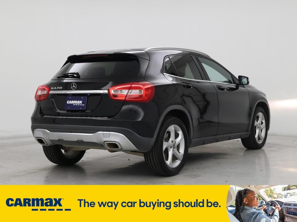 used 2018 Mercedes-Benz GLA 250 car, priced at $18,998