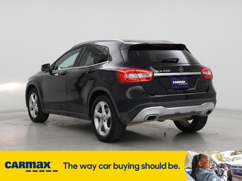 used 2018 Mercedes-Benz GLA 250 car, priced at $18,998