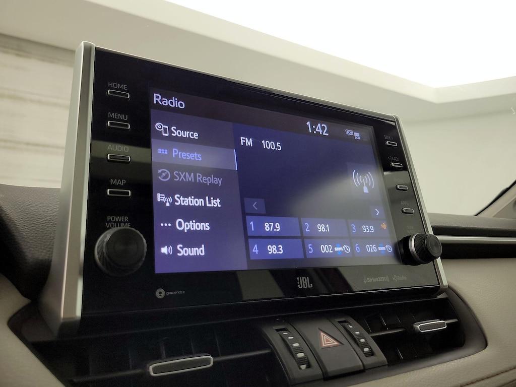 used 2022 Toyota RAV4 car, priced at $33,998