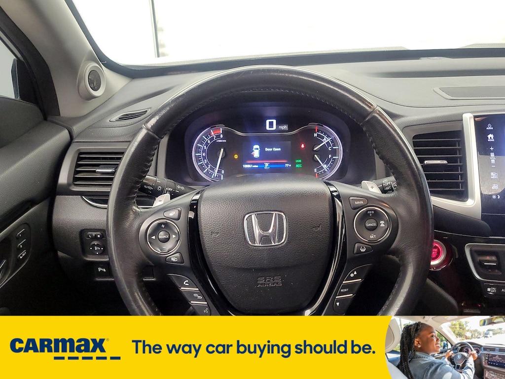 used 2017 Honda Pilot car, priced at $18,998