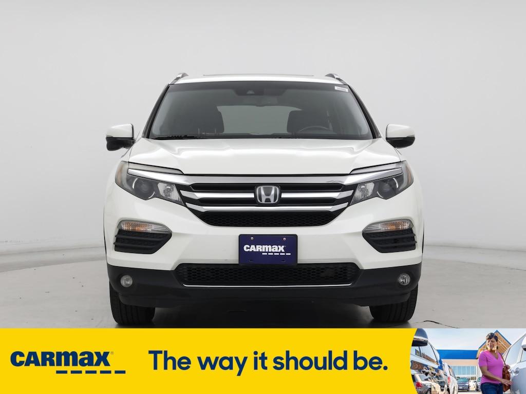 used 2017 Honda Pilot car, priced at $18,998