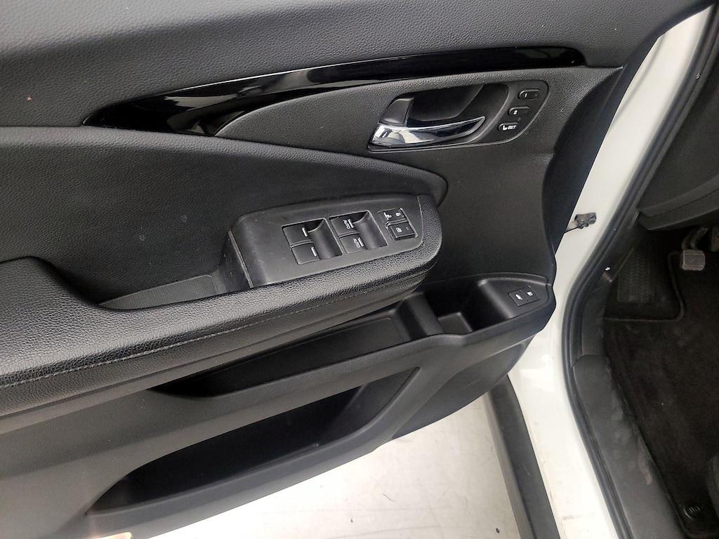 used 2017 Honda Pilot car, priced at $18,998
