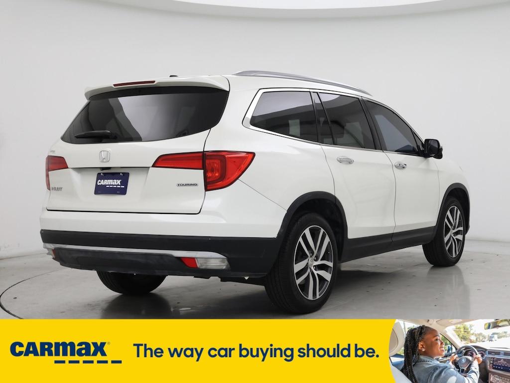 used 2017 Honda Pilot car, priced at $18,998