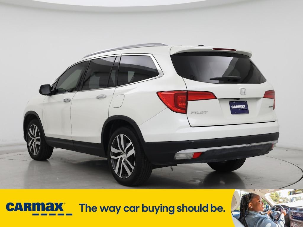 used 2017 Honda Pilot car, priced at $18,998