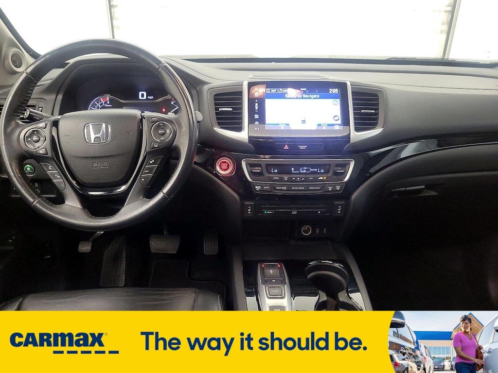 used 2017 Honda Pilot car, priced at $18,998