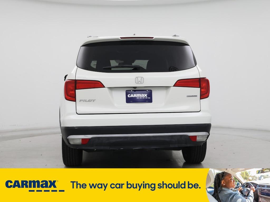 used 2017 Honda Pilot car, priced at $18,998