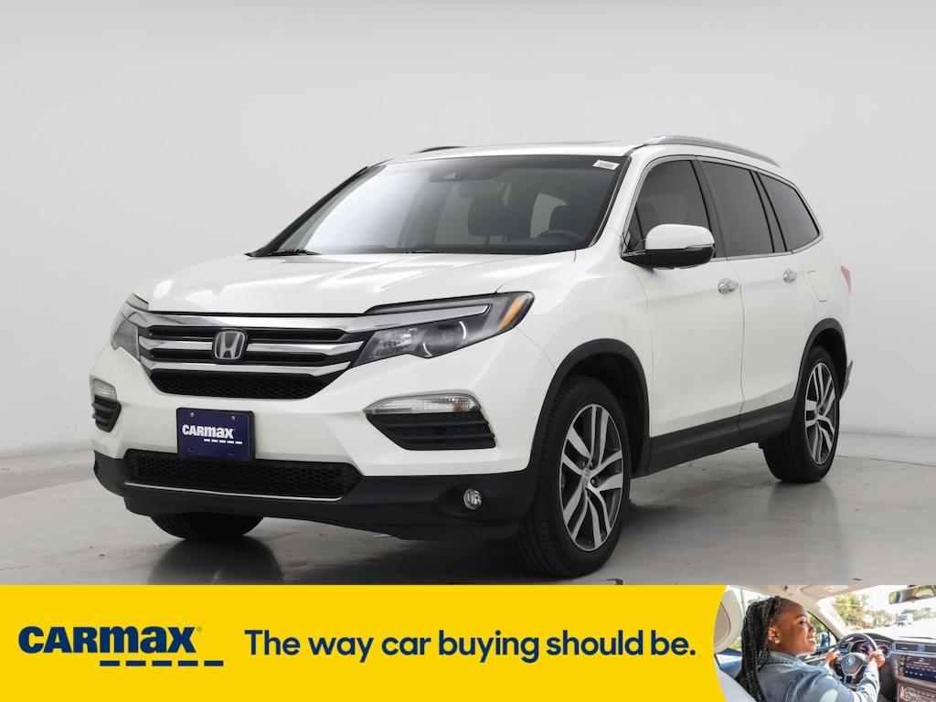 used 2017 Honda Pilot car, priced at $18,998
