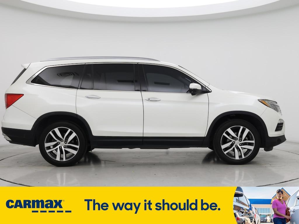 used 2017 Honda Pilot car, priced at $18,998