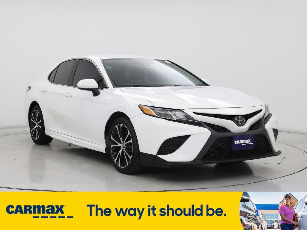 used 2019 Toyota Camry car, priced at $18,998