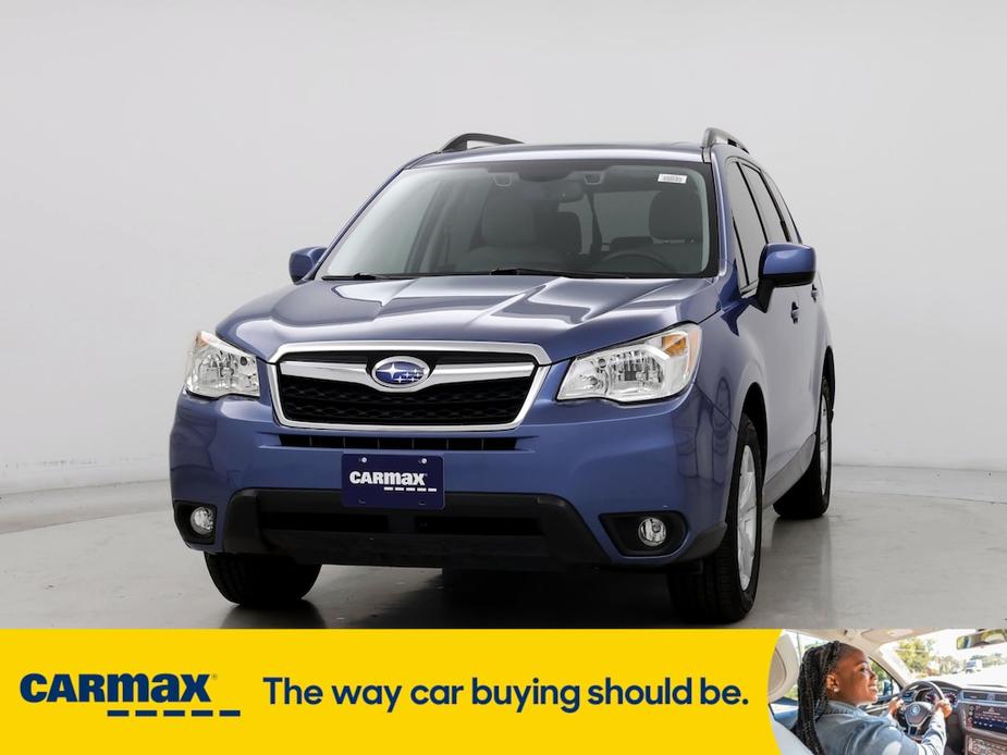 used 2016 Subaru Forester car, priced at $15,998