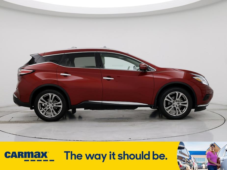 used 2015 Nissan Murano car, priced at $19,998