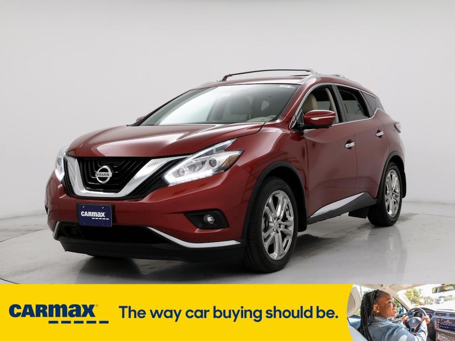 used 2015 Nissan Murano car, priced at $19,998